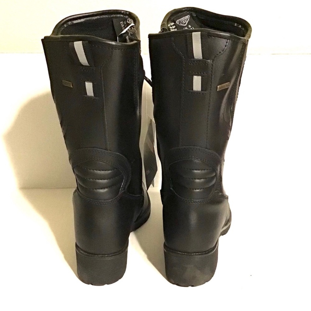 Weise Tatu Women’s Motorcycle Boots (NWT) - Picture 4 of 9